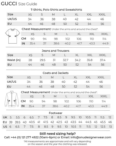 gucci 461705 j0740 6131 size|Gucci shirt size chart.